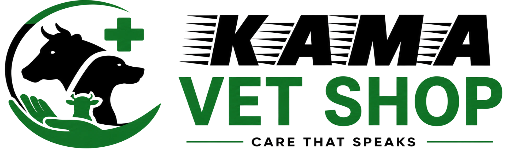 KAMA VET LOGO MOBILE